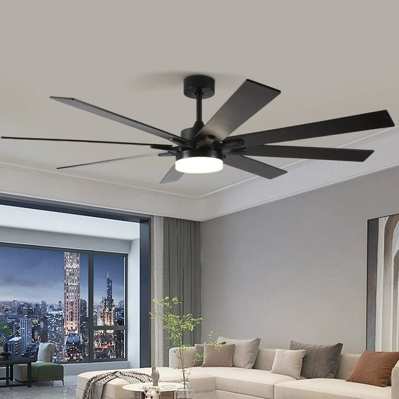 Vanelum Grand 72" Smart Ceiling Fan Light