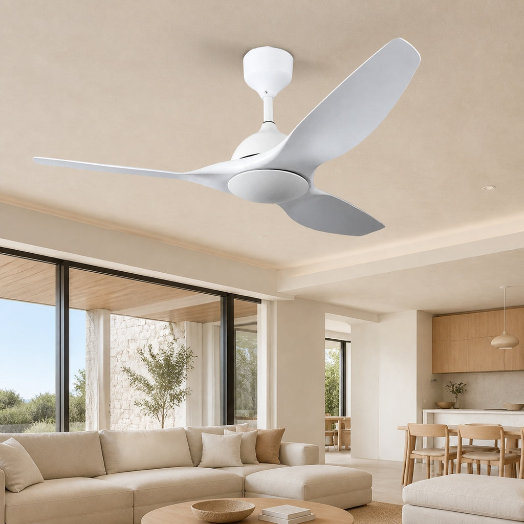 Vanelum Aero 60" Smart Ceiling Fan Light