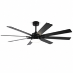 Vanelum Grand 72" Smart Ceiling Fan Light