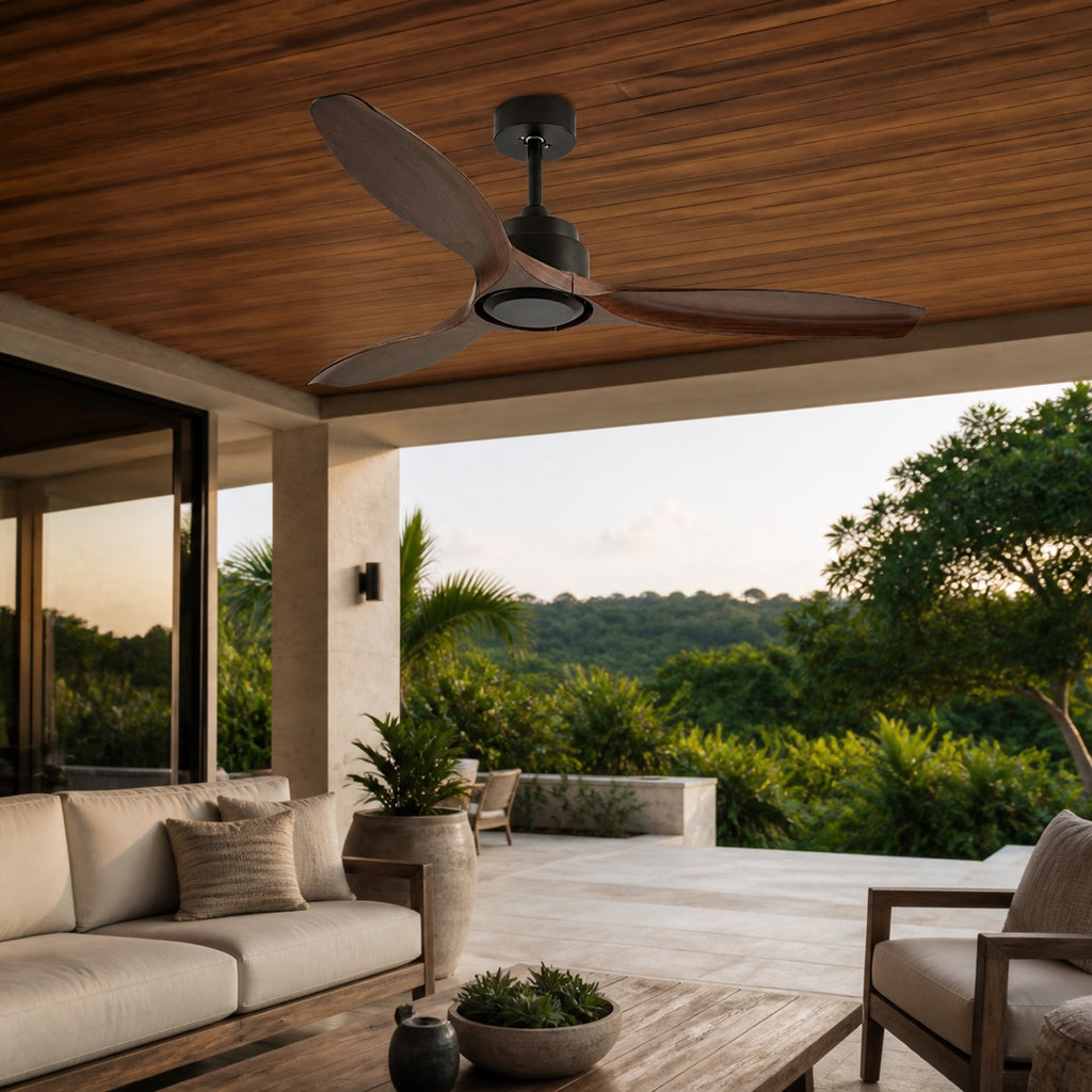 Vanelum Haven 52" Outdoor Ceiling Fan