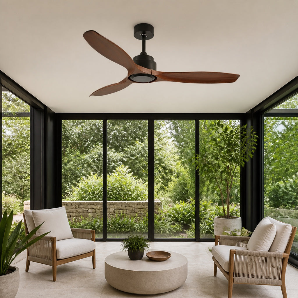 Vanelum Haven 52" Outdoor Ceiling Fan