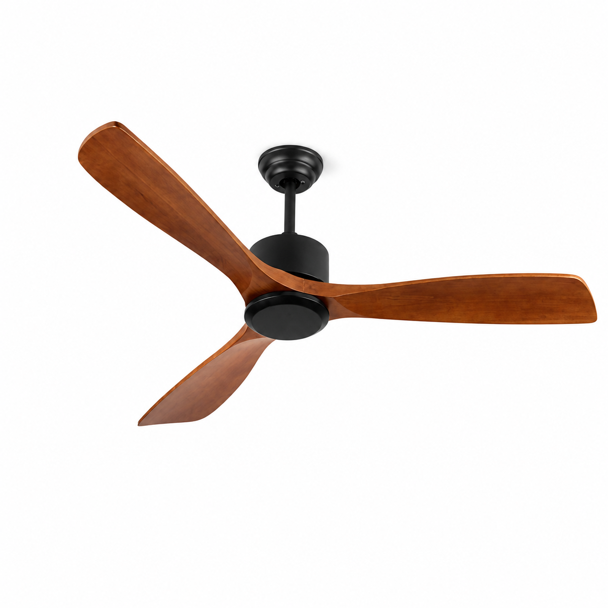 Vanelum Heritage 52" Outdoor Wood Ceiling Fan